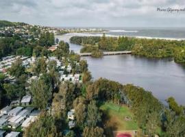 Discovery Parks - Gerroa, hotel a Gerroa