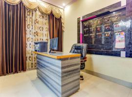 SPOT ON 77029 Sahil Palace, hotell i Robertsganj