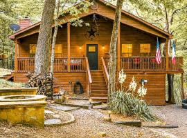 Lone Star Hacienda, Hotel in Pottsboro