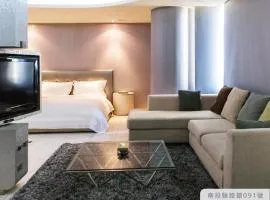 All-Ur Boutique Motel-Jhu Shan Branch