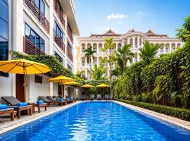 Angkor Mansion & Residence, hotel a Siem Reap