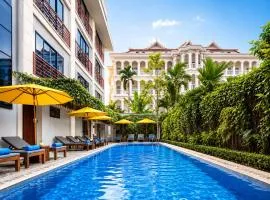 Angkor Mansion & Residence