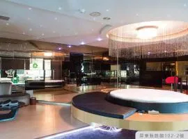 All-Ur Boutique Motel-Ping Tung Branch