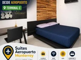 Suites Aeropuerto Monterrey Hab #3
