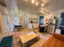 AAK cabin - standalone riverfront cabin