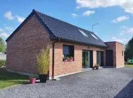 Gîte paisible avec parking sécurisé - 5 pers. - FR-1-510-256