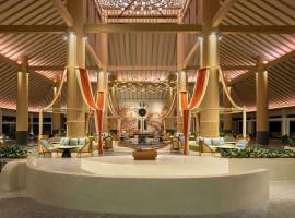Mövenpick Resort & Spa Bintan Lagoon, hotel em Lagoi