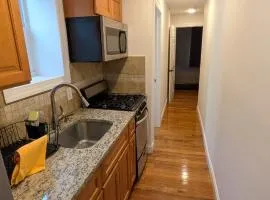 One bedroom Apartment, 15 minutes from Time Square NYC and 4 minutes from MetLife Stadium
