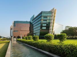 The Creekside Hotel, Dubai - an Accor Hotel, hotel Dubajban