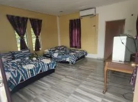 Kurau Stone Chalet