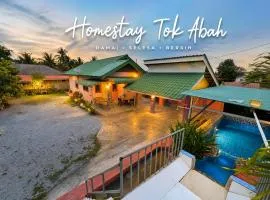 Private Pool Family - Homestay Tok Abah Dalam Rhu