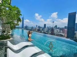 Axon Suite Pavilion by Kuala Lumpur