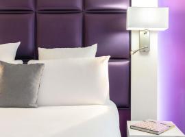 Mercure Strasbourg Aéroport, hotel di Ostwald