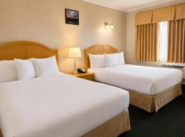 Travelodge by Wyndam Chetwynd, hotel di Chetwynd