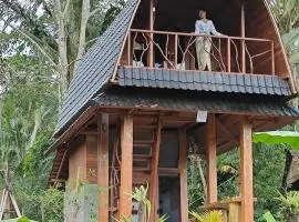 Bali jungle retreat