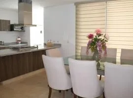 Vive Zibatá desde esta casa familiar