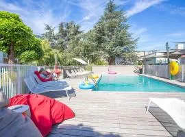 Novotel Lyon Bron