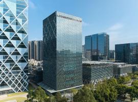 深圳龙岗凯悦嘉轩酒店,位于深圳的酒店