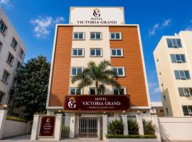 हैदराबाद में, होटल Hotel Victoria Grand