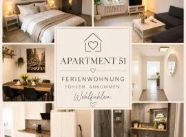 Apartment 51- Kenn nahe Mosel & Trier