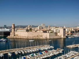 Sofitel Marseille Vieux-Port, hotel v destinaci Marseille
