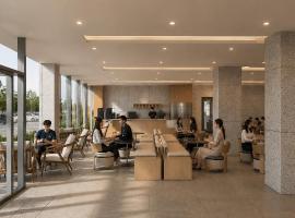 Potalaka Naksan Beach Wellness, Hotel in Yangyang