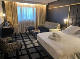 Mercure Orléans Centre Bords de Loire、オルレアンのホテル