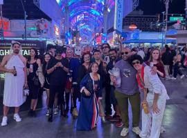 Sin City Hostel, hotel v Las Vegasu