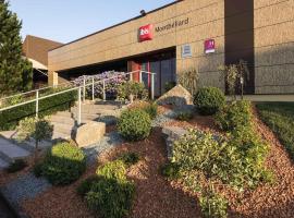 ibis Montbéliard โรงแรมในมงเบลียาร์