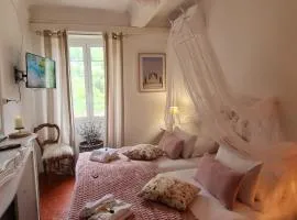 Maison Barnoin-Chambres et villas au calme proche Nice