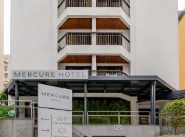 Mercure Sao Paulo Alamedas, hotel di São Paulo