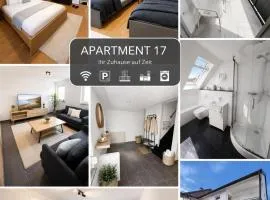 Apartment 17 Mosel nahe Trier