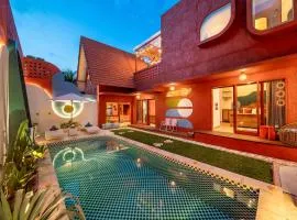 Kana Casa Private Pool Villa CLOSE TO CANGGU BEACH by Nagisa Bali
