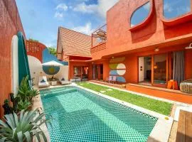 Kana Casa Private Pool Villa CLOSE TO CANGGU BEACH by Nagisa Bali