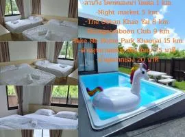 Winner Pool Pak Chong Khao Yai