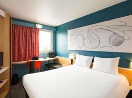 ibis Bordeaux Pessac Route des Vins, hotel i Pessac
