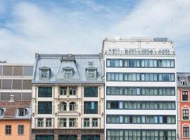 Home Hotel Bastion, hotell i Oslo