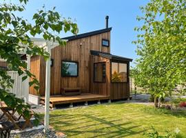 mizuki natural villa Garden – hotel w mieście Higashikawa