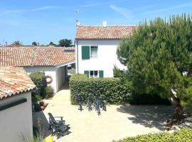 Le Clos des Vieux Moulins, hotel di La Flotte
