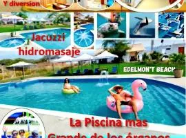 Edelmon't Beach