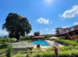 Hotel Campestre Jardín Cafetero - Quindio, hotel em Armênia