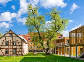 Zinzendorfhaus Neudietendorf, Hotel in Neudietendorf