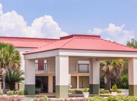 Days Inn by Wyndham Dublin GA, מלון בדבלין