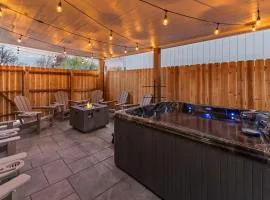Sauna Hot Tub Family Friendly & Game Room