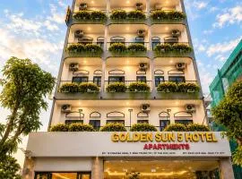 Golden Sun Hotel Apartments 5 - Diamond Island