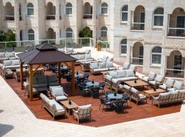 Naveh Tamar - Mehadrin Kosher suitable for Ultra-Orthodox guests, hotel v destinaci Akko