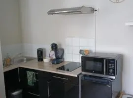 studio 25 m2 city center, 3e étage,3rd floor Brest