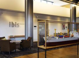 ibis Rotterdam Vlaardingen, hotel v destinaci Vlaardingen