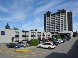 Travelodge by Wyndham Quebec City Hotel & Convention Centre, hotel en Quebec