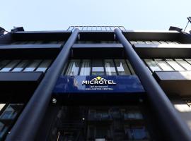 Microtel by Wyndham Wellington, מלון בוולינגטון
